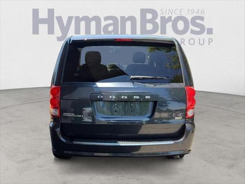 2014 Dodge Grand Caravan AVP/SE