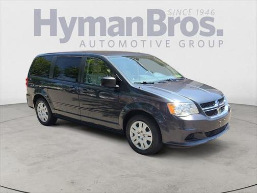 2014 Dodge Grand Caravan AVP/SE
