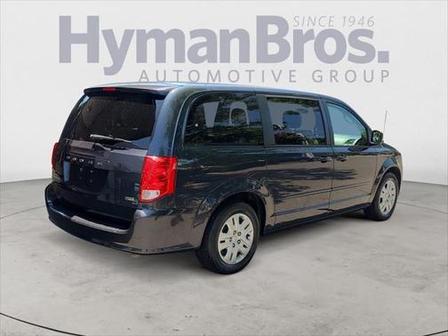 2014 Dodge Grand Caravan AVP/SE