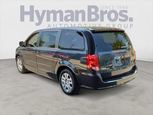 2014 Dodge Grand Caravan AVP/SE