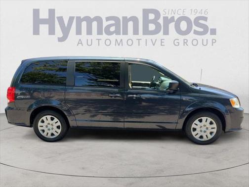 2014 Dodge Grand Caravan AVP/SE