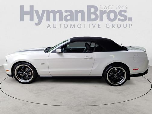 2010 Ford Mustang GT Premium