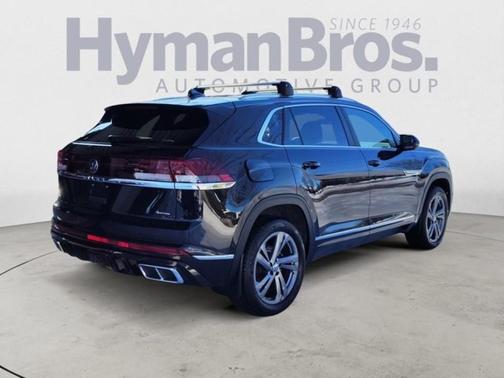 2024 Volkswagen Atlas Cross Sport 2.0T SEL