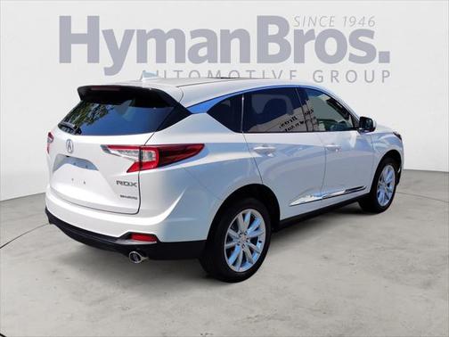 2021 Acura RDX Base