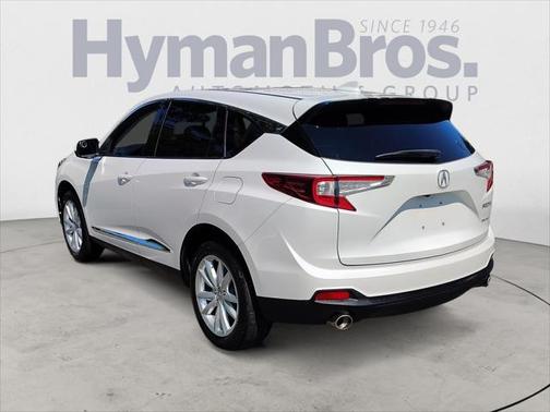 2021 Acura RDX Base