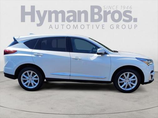 2021 Acura RDX Base