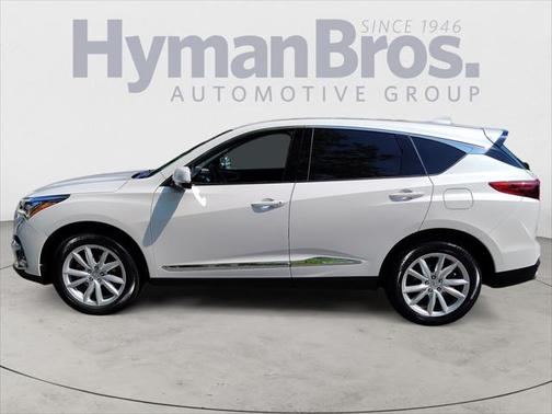 2021 Acura RDX Base