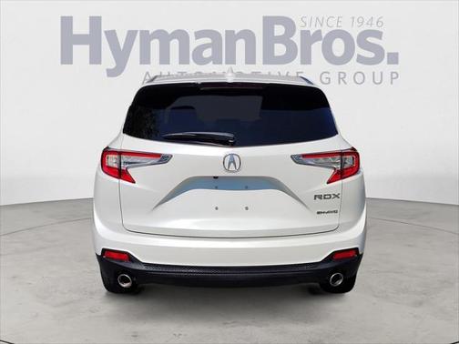 2021 Acura RDX Base