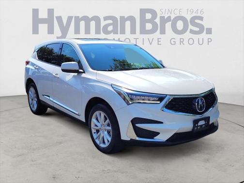 2021 Acura RDX Base