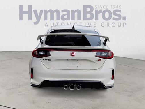 2024 Honda Civic Type R Base (M6)