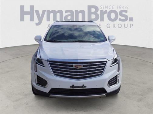 2017 Cadillac XT5 Platinum