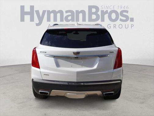 2017 Cadillac XT5 Platinum