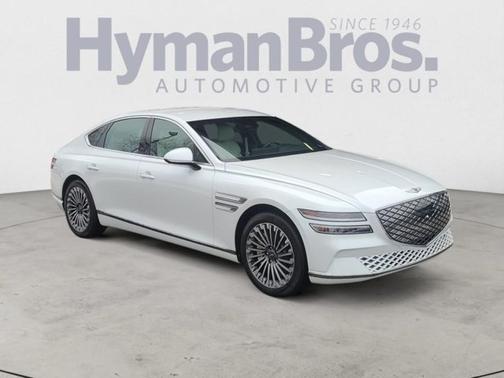2024 Genesis Electrified G80 Advanced