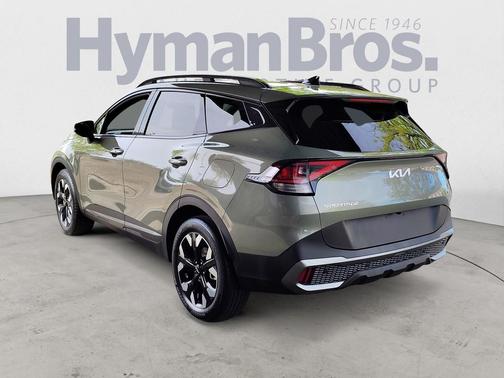 2024 Kia Sportage X-Line