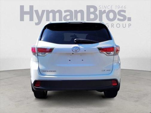 2015 Toyota Highlander LE Plus