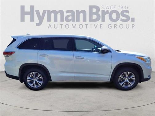 2015 Toyota Highlander LE Plus