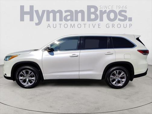 2015 Toyota Highlander LE Plus