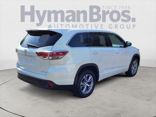 2015 Toyota Highlander LE Plus