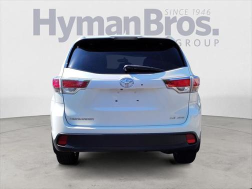 2015 Toyota Highlander LE Plus