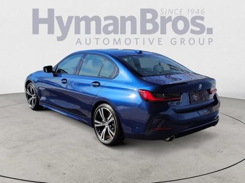 2023 BMW 330 330i , park assist, driver assist