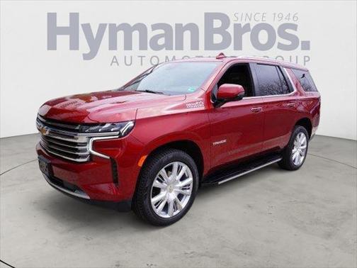 2023 Chevrolet Tahoe 4WD High Country