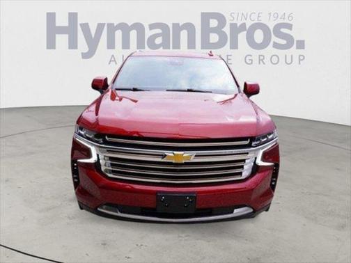 2023 Chevrolet Tahoe 4WD High Country