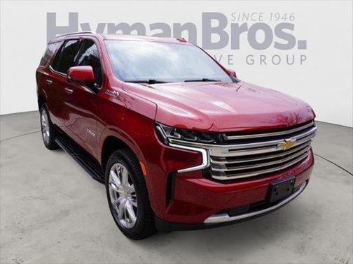 2023 Chevrolet Tahoe 4WD High Country