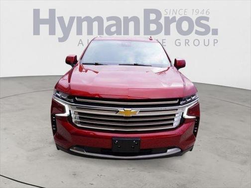 2023 Chevrolet Tahoe 4WD High Country