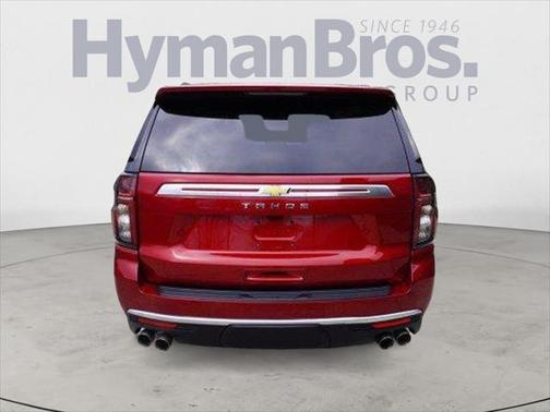 2023 Chevrolet Tahoe 4WD High Country