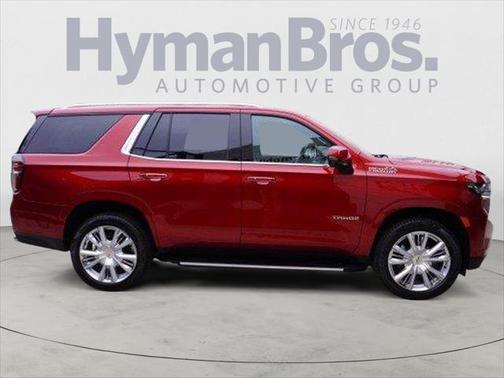 2023 Chevrolet Tahoe 4WD High Country