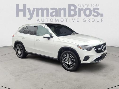 2023 Mercedes-Benz GLC 300 4MATIC