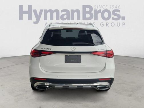2023 Mercedes-Benz GLC 300 4MATIC