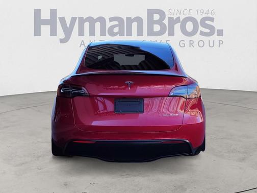 2022 Tesla Model Y Performance Dual Motor All-Wheel Drive