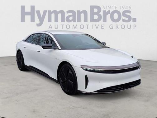 2024 Lucid Air Touring