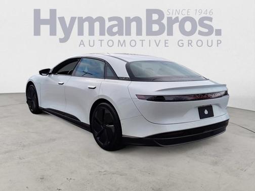 2024 Lucid Air Touring