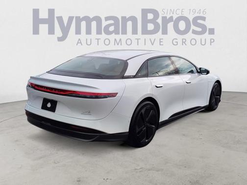 2024 Lucid Air Touring