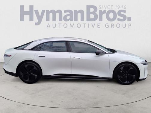2024 Lucid Air Touring
