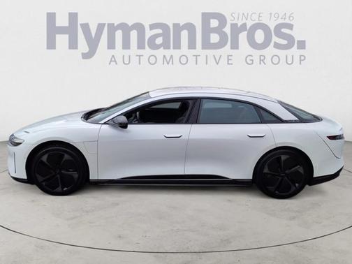 2024 Lucid Air Touring