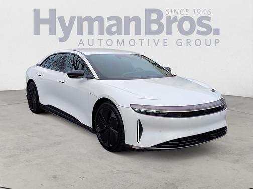 2024 Lucid Air Touring
