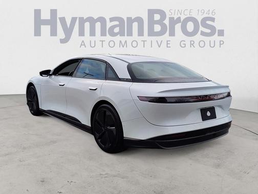 2024 Lucid Air Touring