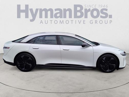 2024 Lucid Air Touring