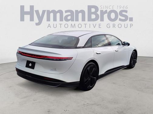 2024 Lucid Air Touring