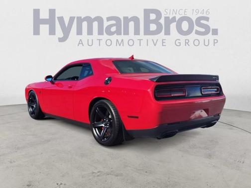 2017 Dodge Challenger SRT Hellcat
