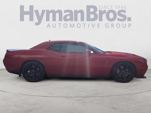 2017 Dodge Challenger SRT Hellcat