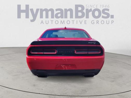 2017 Dodge Challenger SRT Hellcat