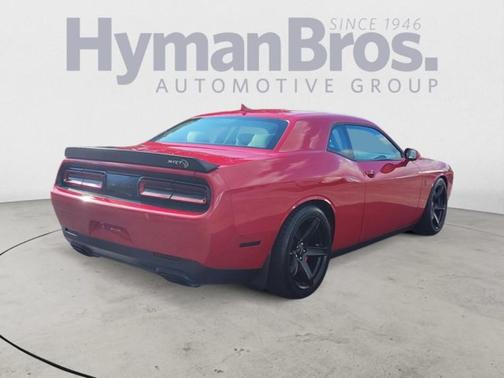 2017 Dodge Challenger SRT Hellcat