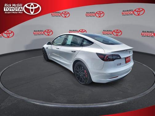 2022 Tesla Model 3 Performance