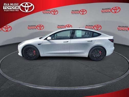 2022 Tesla Model 3 Performance