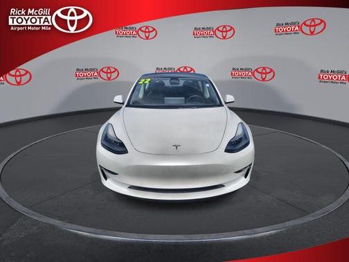 2022 Tesla Model 3 Performance