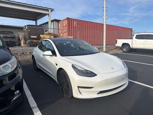 2022 Tesla Model 3 Performance